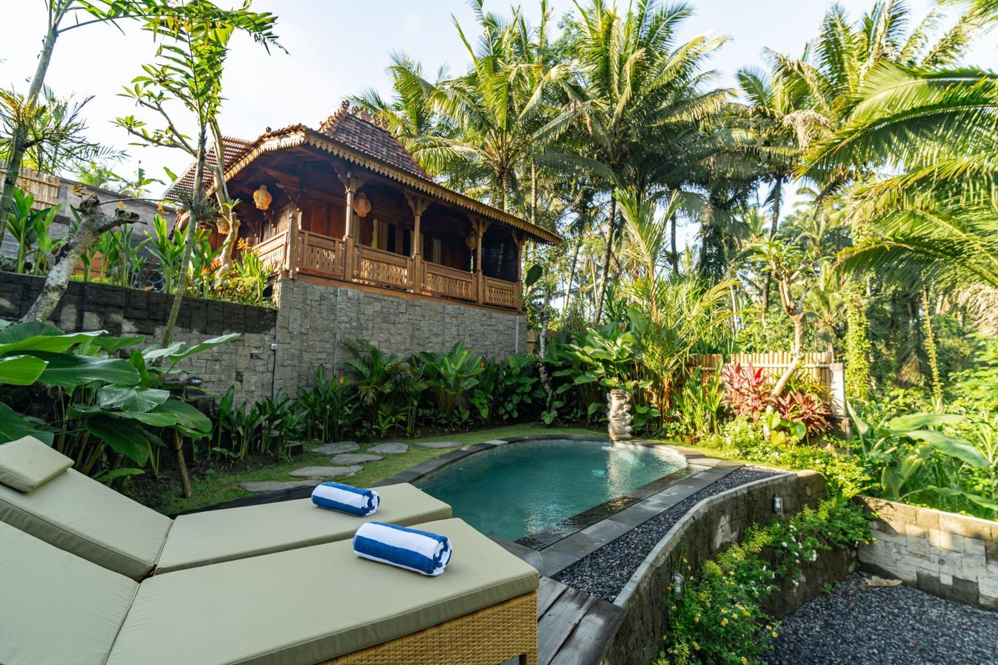 Madani Antique Villa Ubud (Bali)