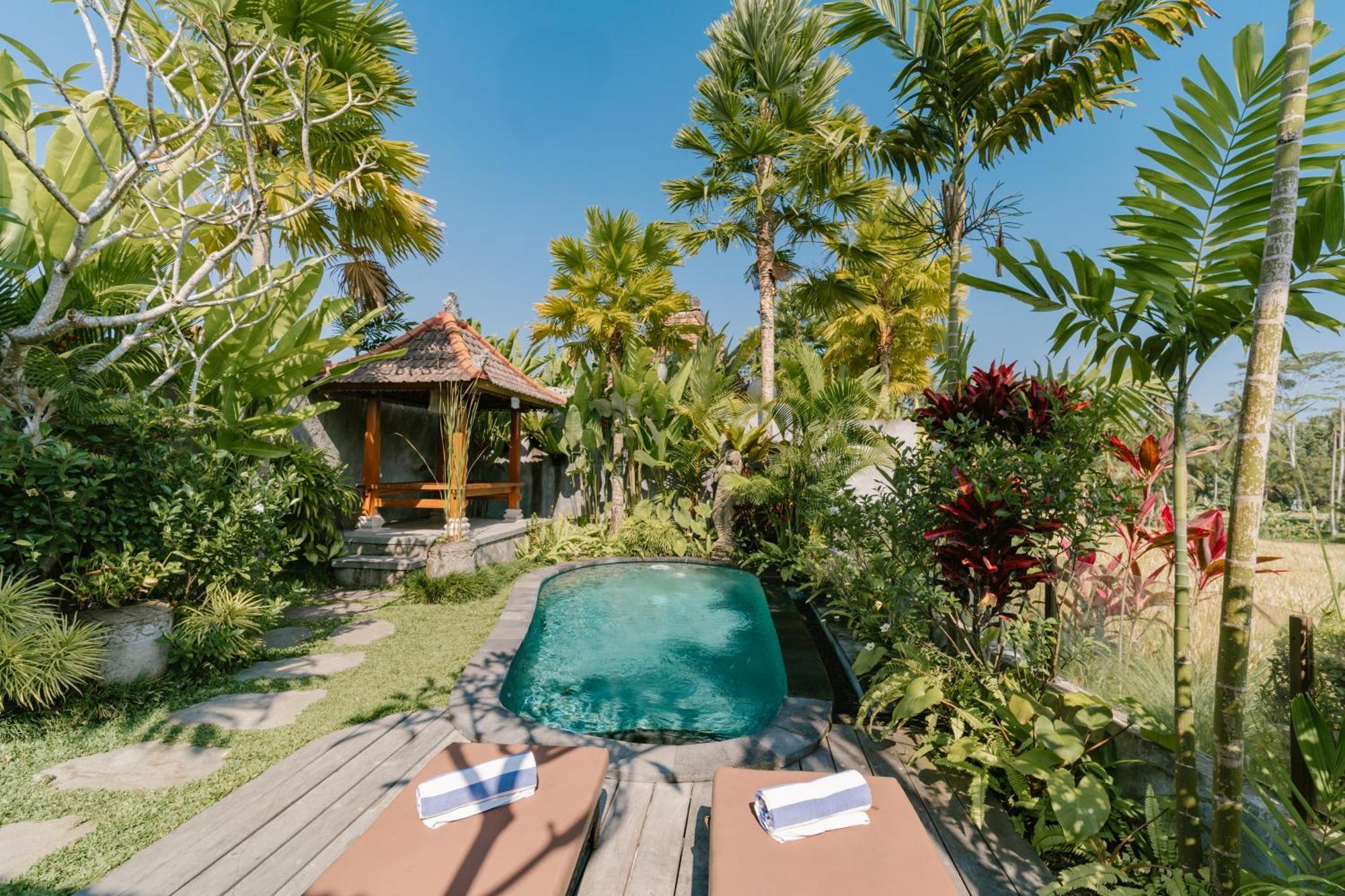 Villa Madani Antique Ubud (Bali)